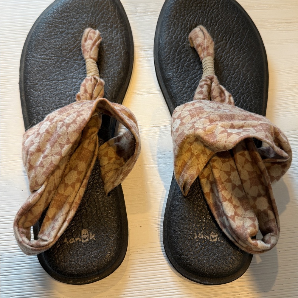 Sanuk Yoga Sling size 10